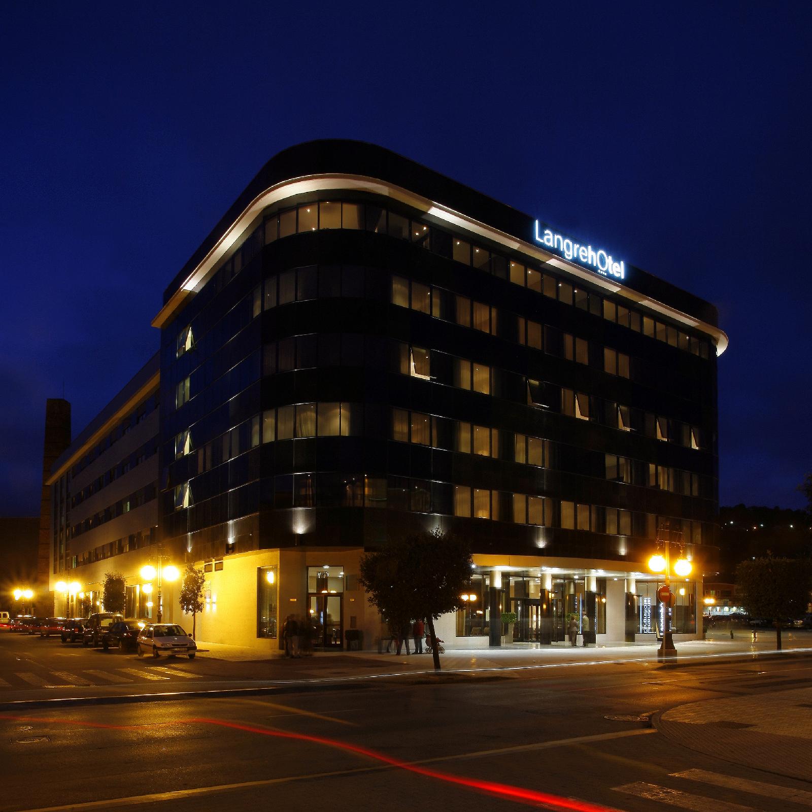 AZZ Asturias Langrehotel & Spa