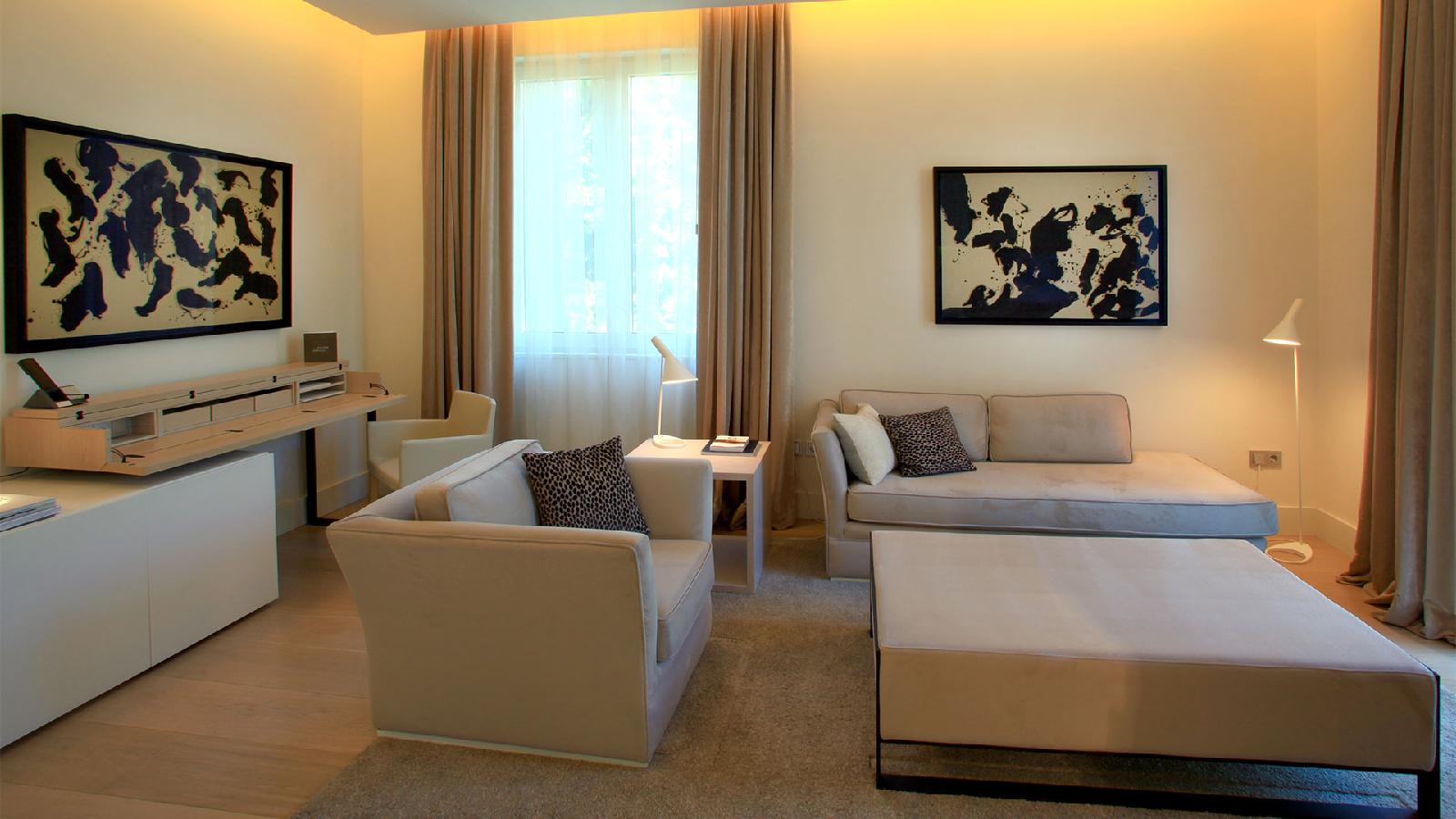 Abac Hotel Boutique 5 Gl