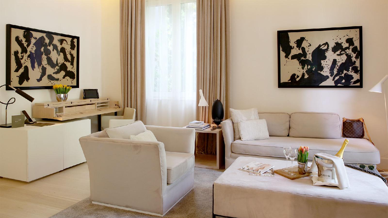 Abac Hotel Boutique 5 Gl
