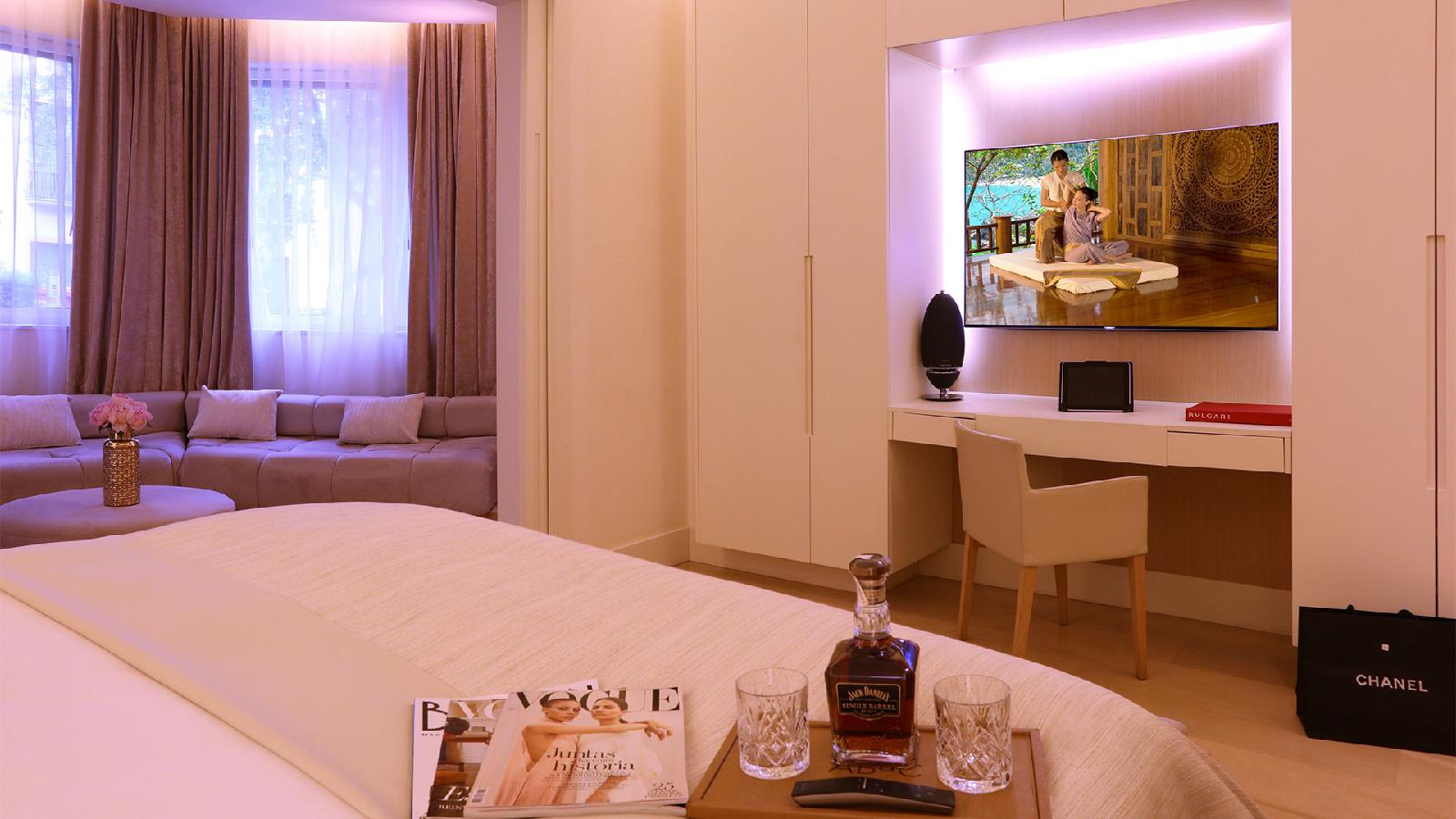 Abac Hotel Boutique 5 Gl