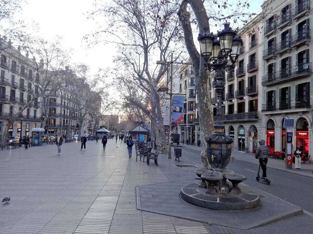 Hotel Lloret Ramblas