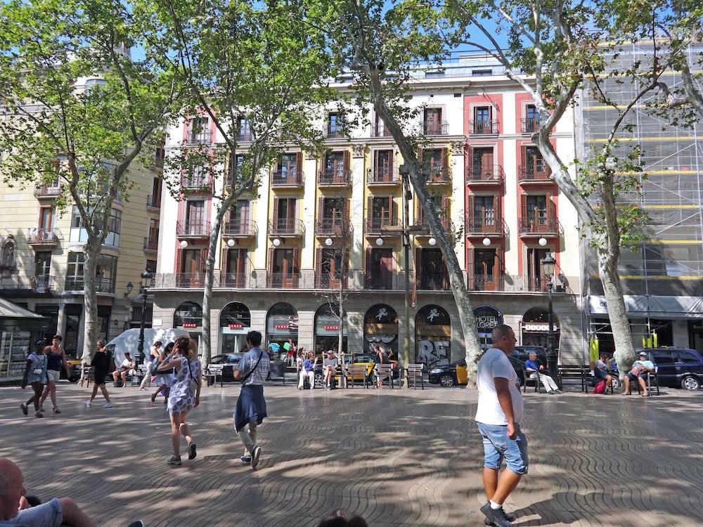 Hotel Lloret Ramblas