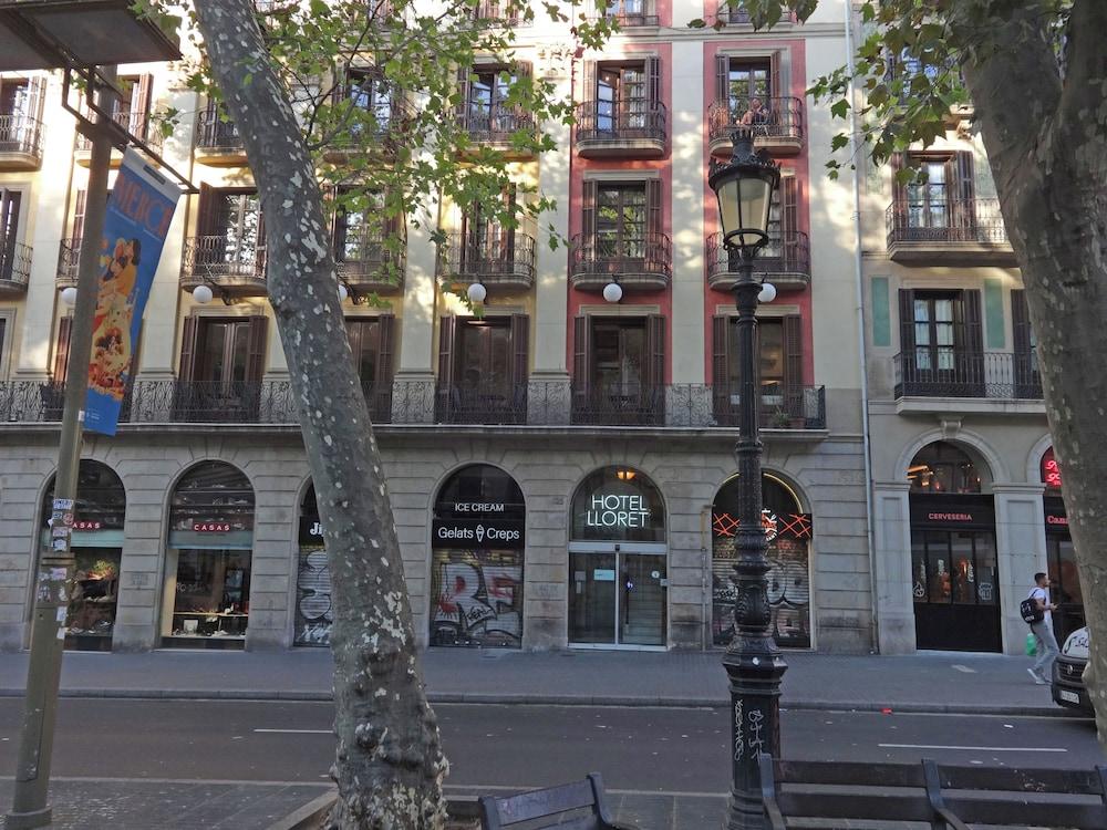 Hotel Lloret Ramblas