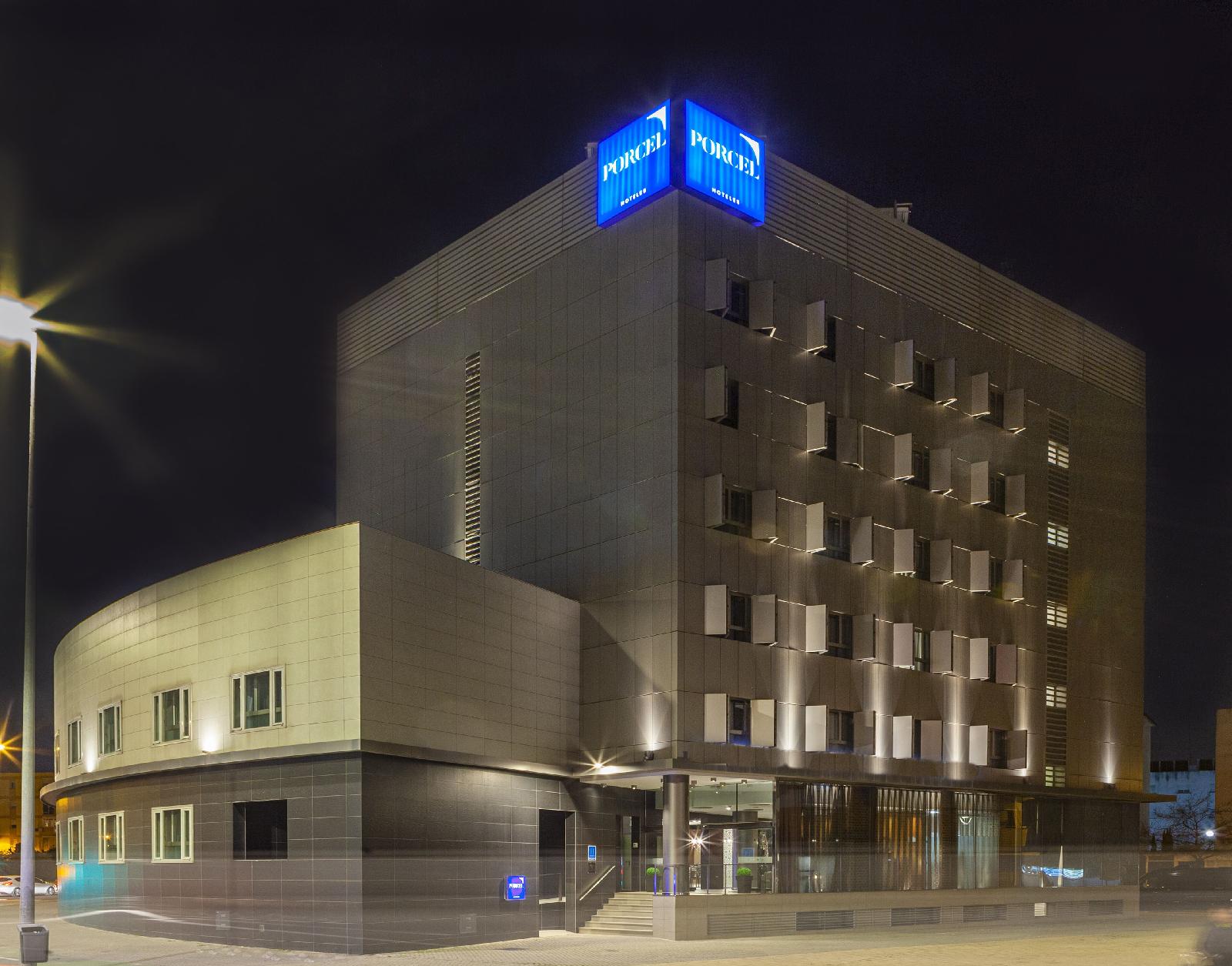 Hotel Porcel Torneo