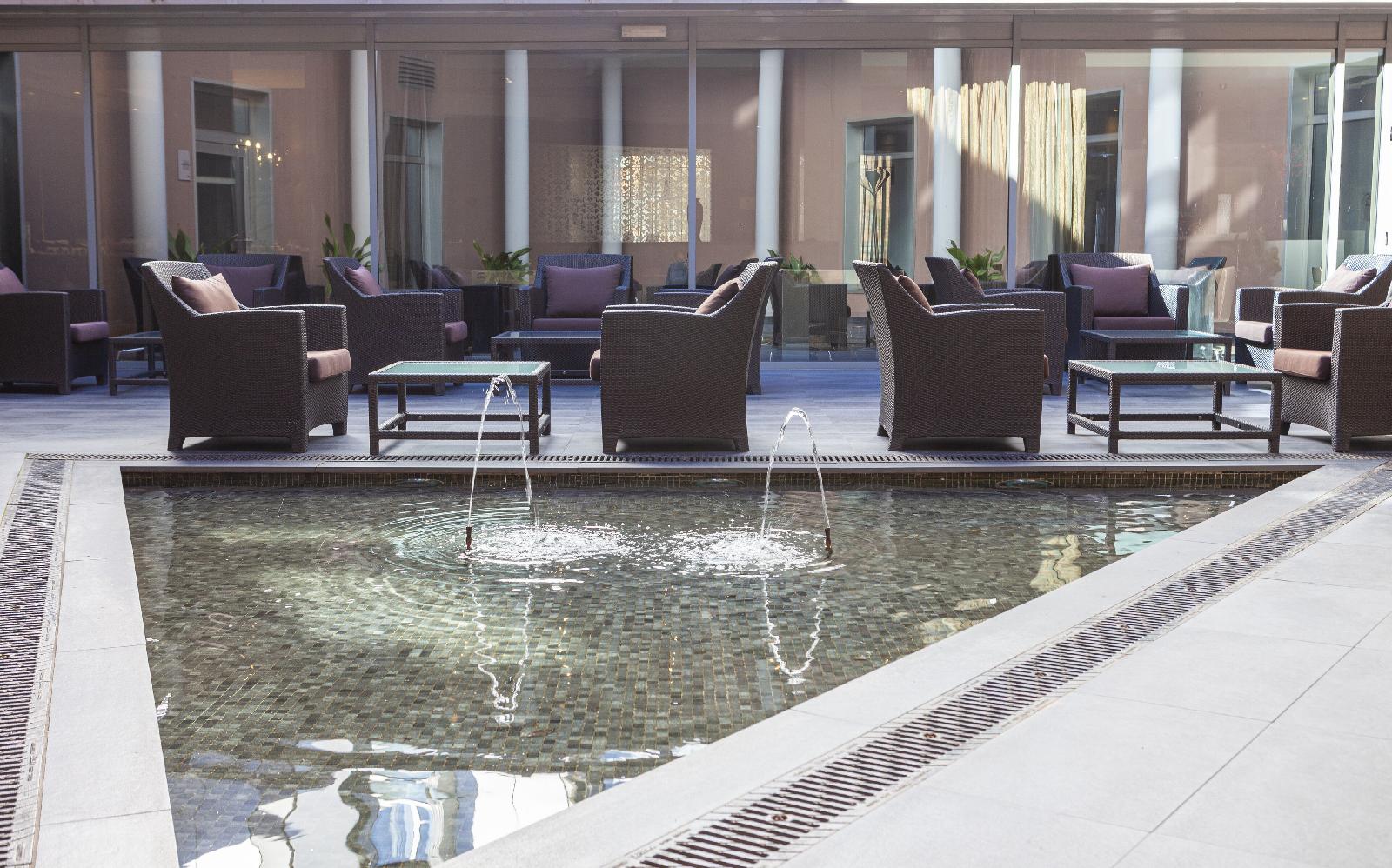 Hotel Porcel Torneo