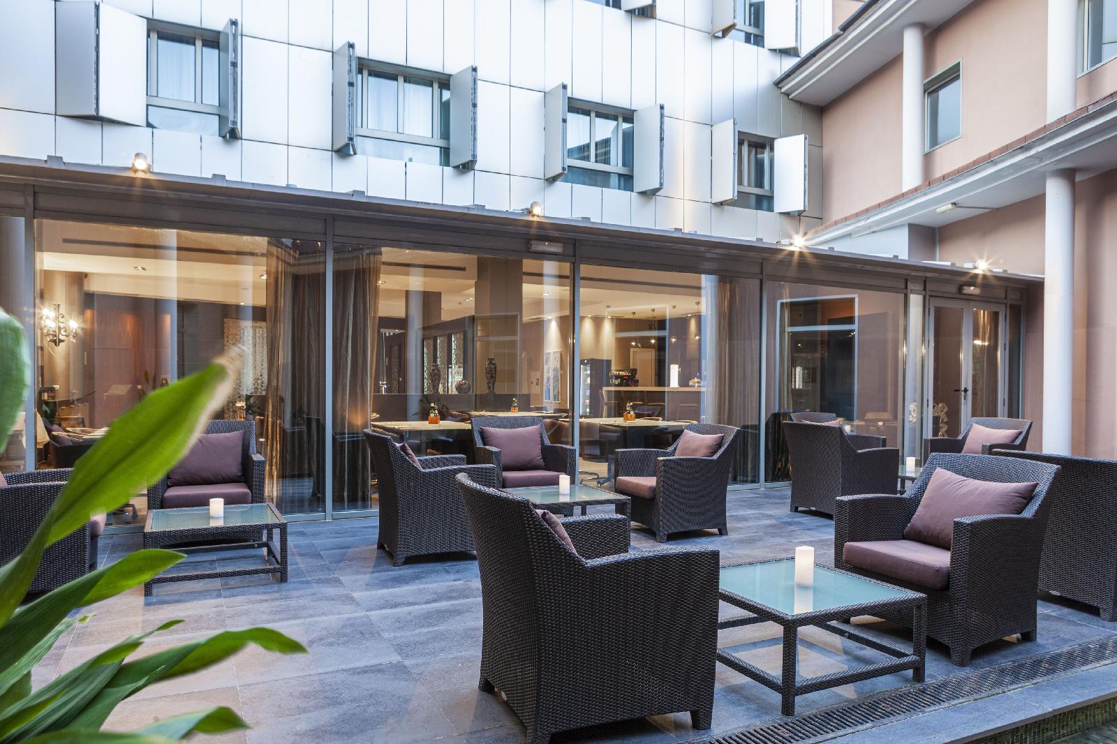 Hotel Porcel Torneo