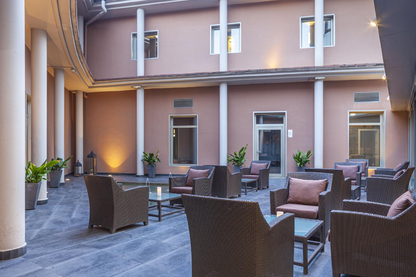 Hotel Porcel Torneo