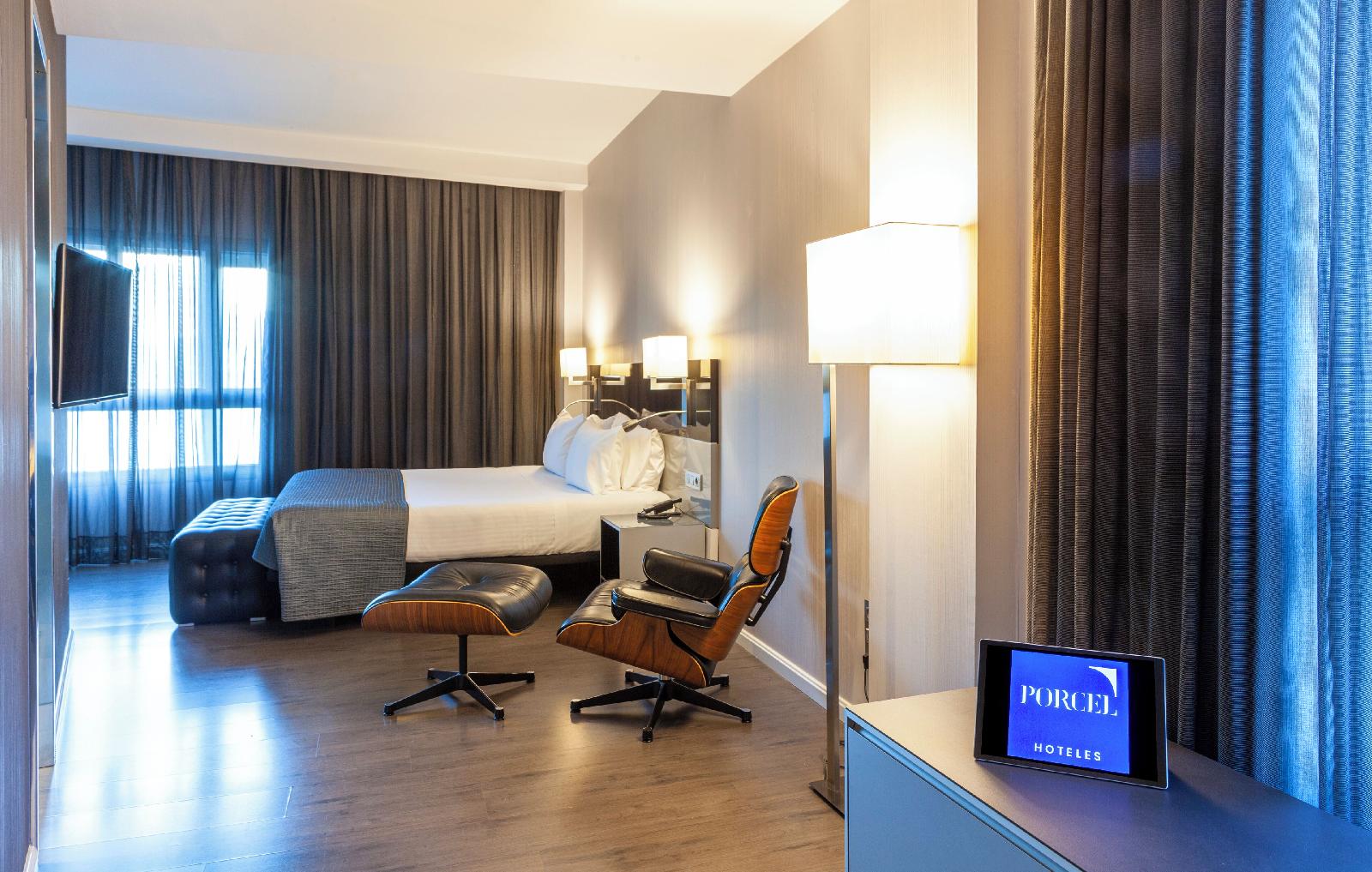 Hotel Porcel Torneo