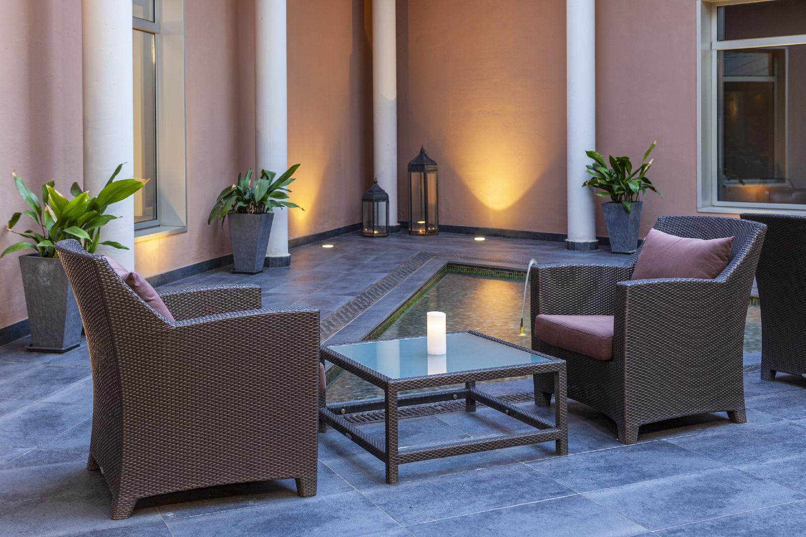 Hotel Porcel Torneo