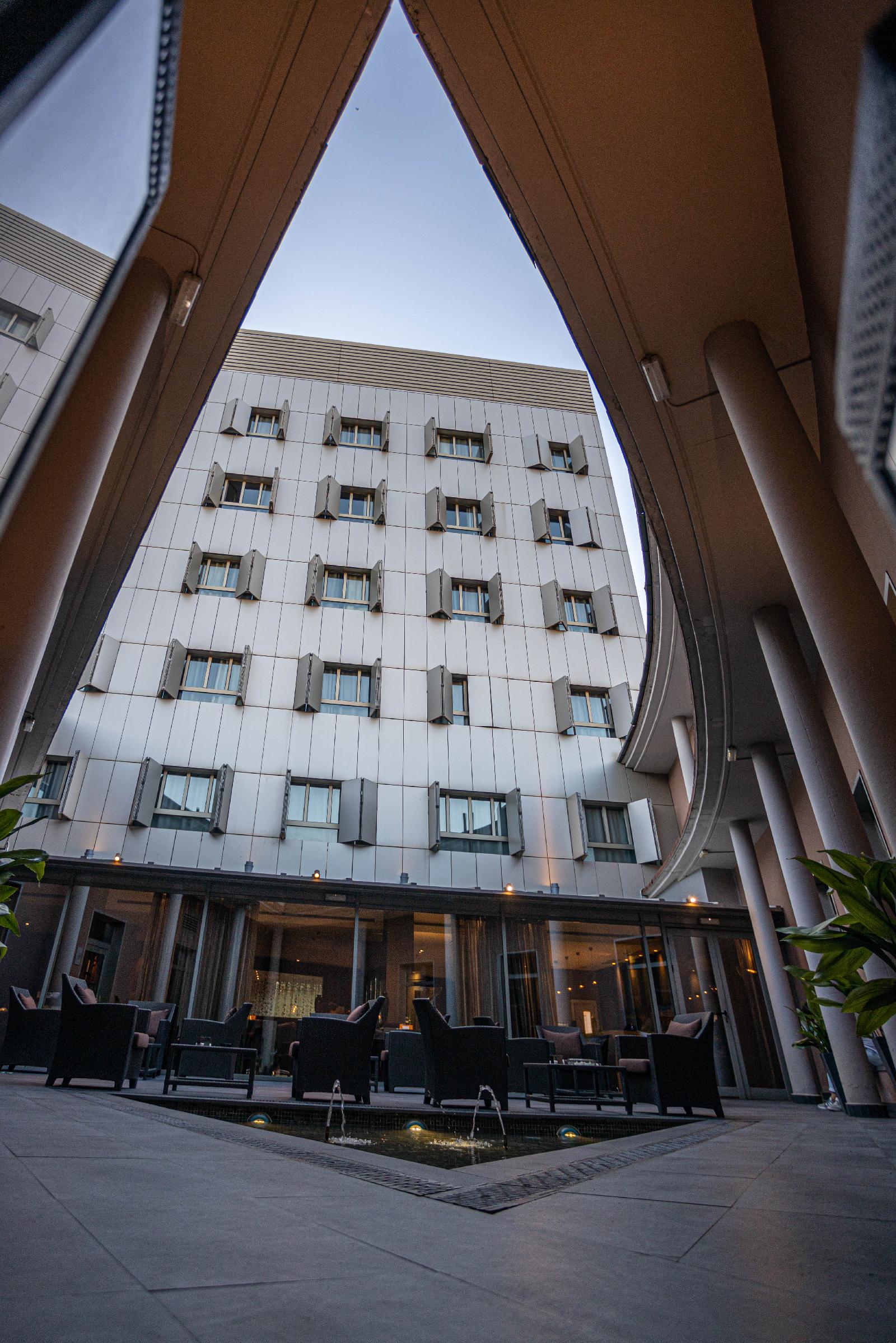 Hotel Porcel Torneo