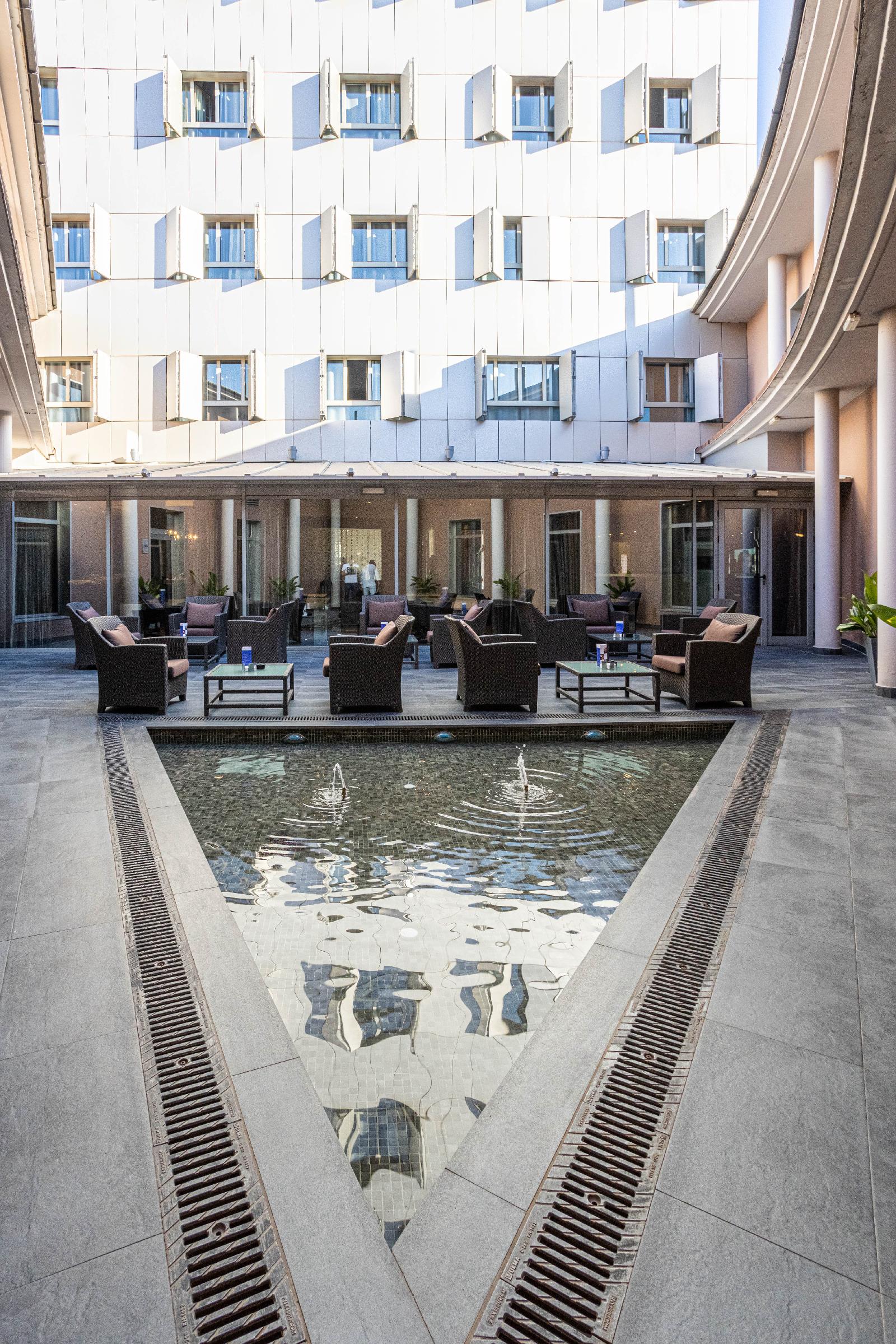 Hotel Porcel Torneo