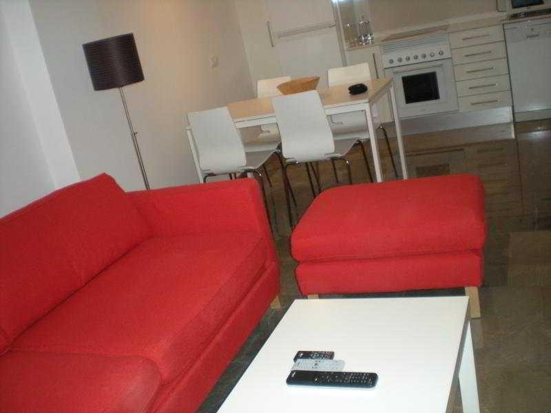Apartments-Edificio Vitoria