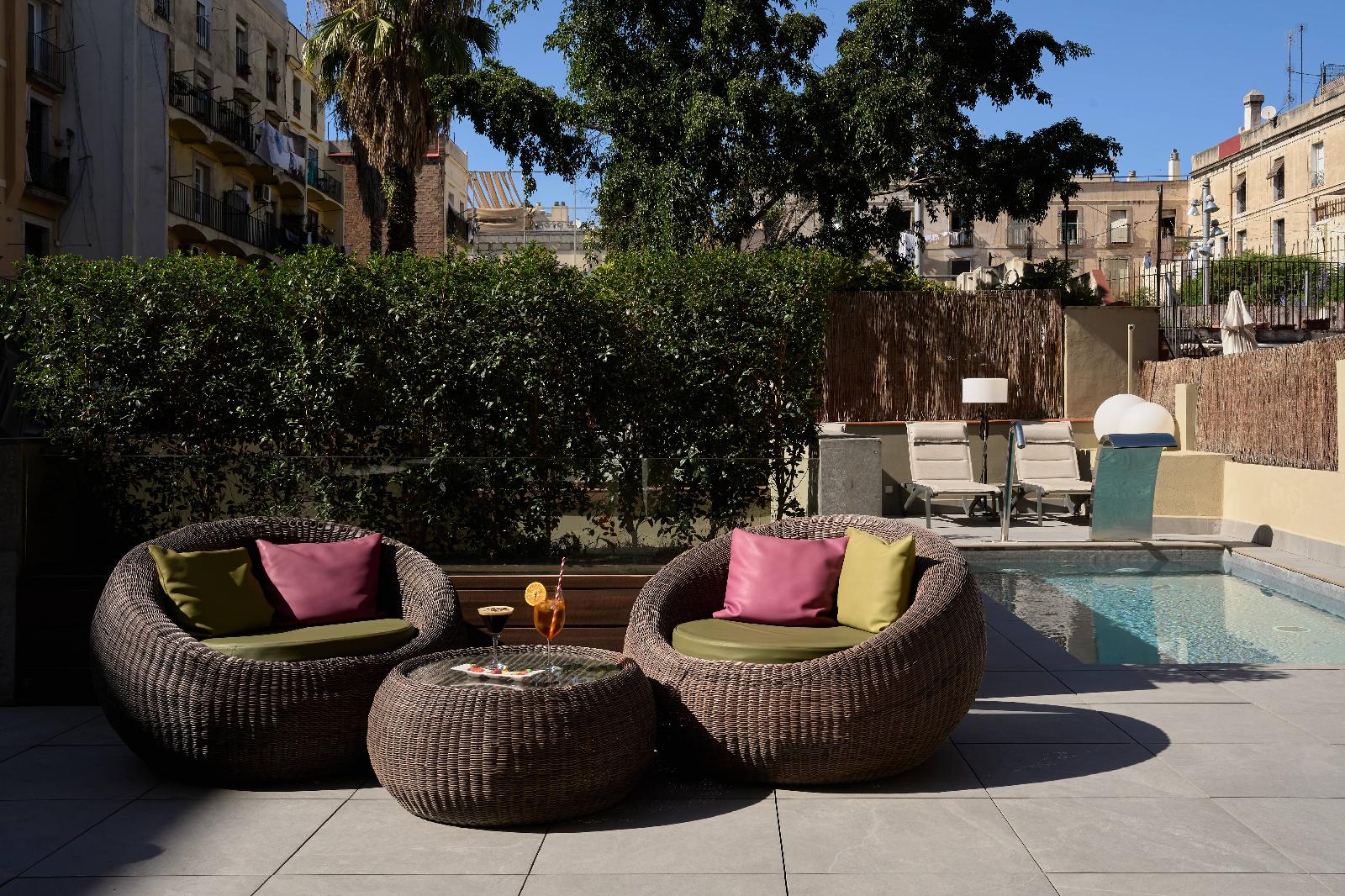 Hotel Catalonia Port