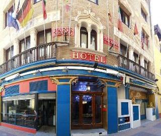Hotel Paris Centro