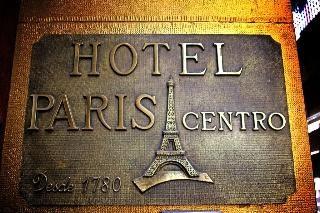 Hotel Paris Centro