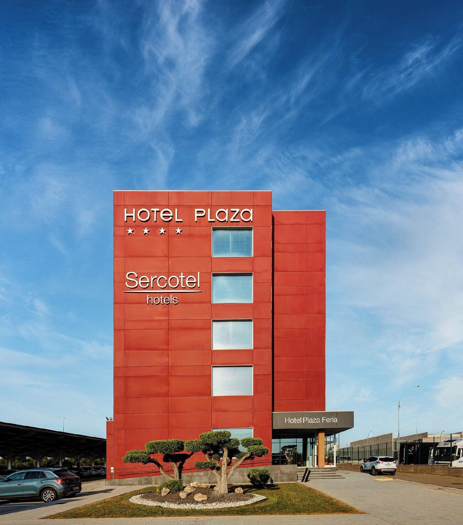 Sercotel Plaza Feria Hotel