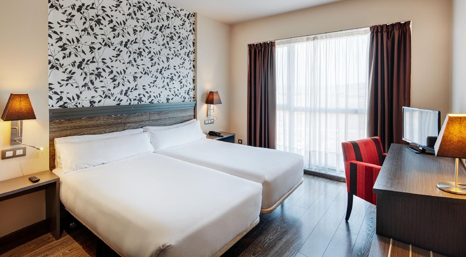 Sercotel Plaza Feria Hotel