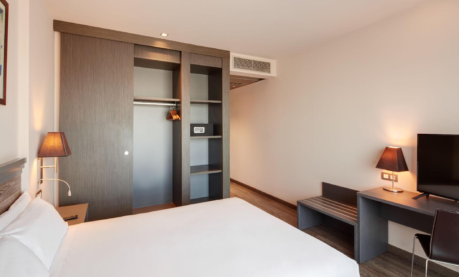 Sercotel Plaza Feria Hotel