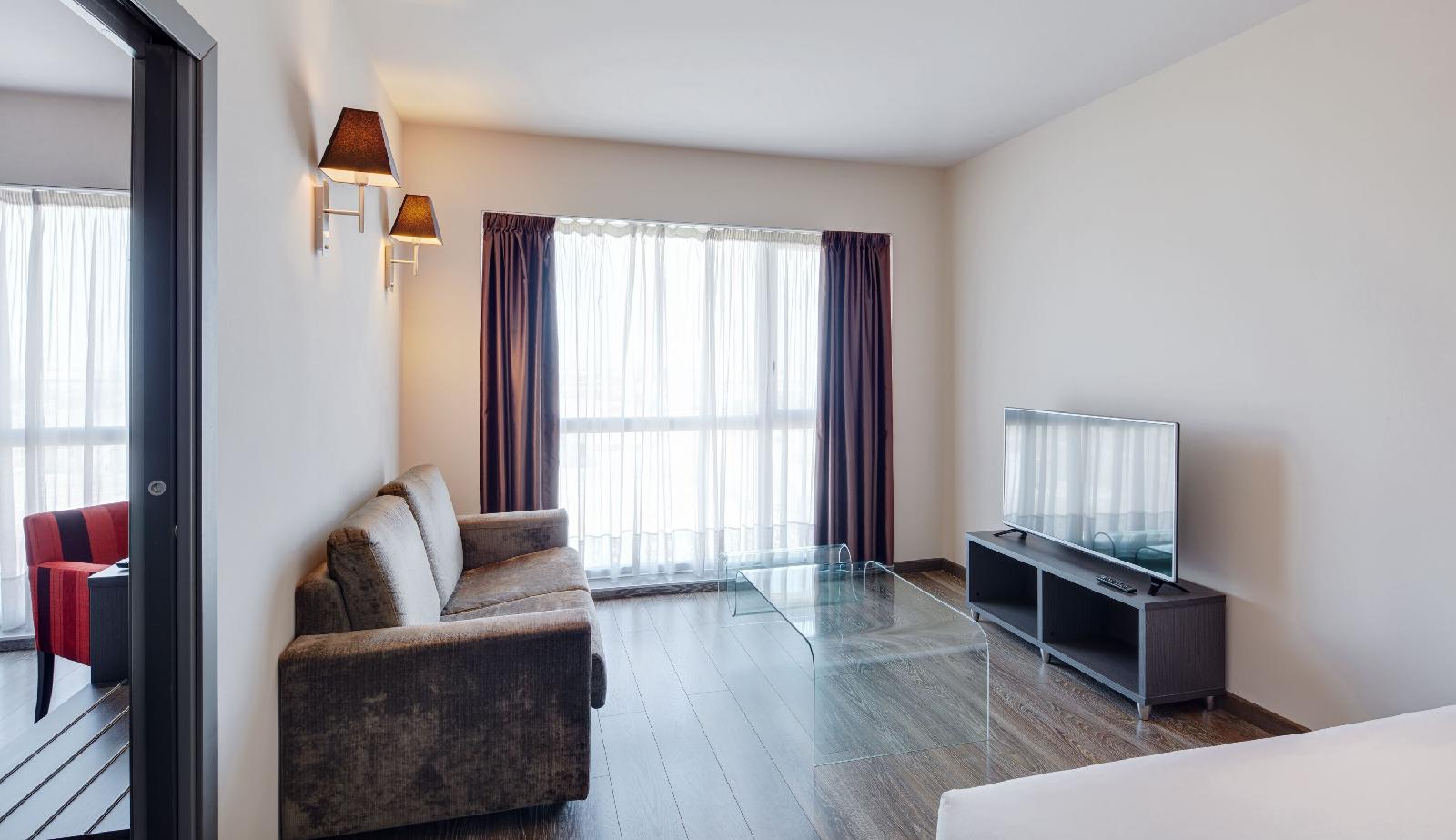 Sercotel Plaza Feria Hotel