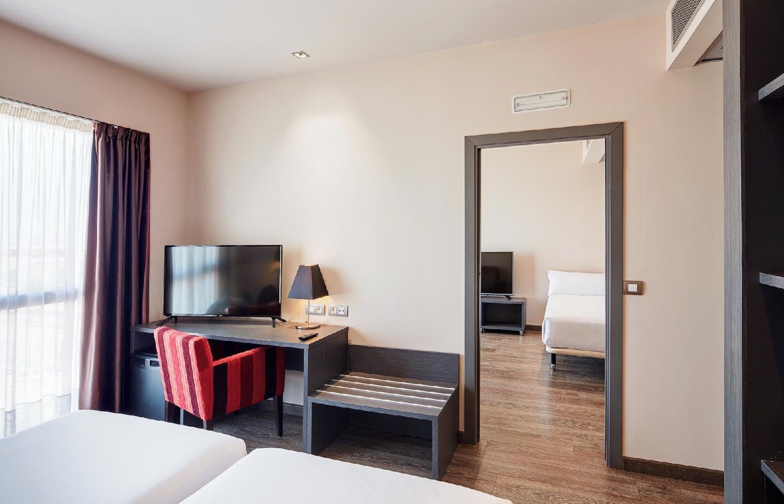 Sercotel Plaza Feria Hotel