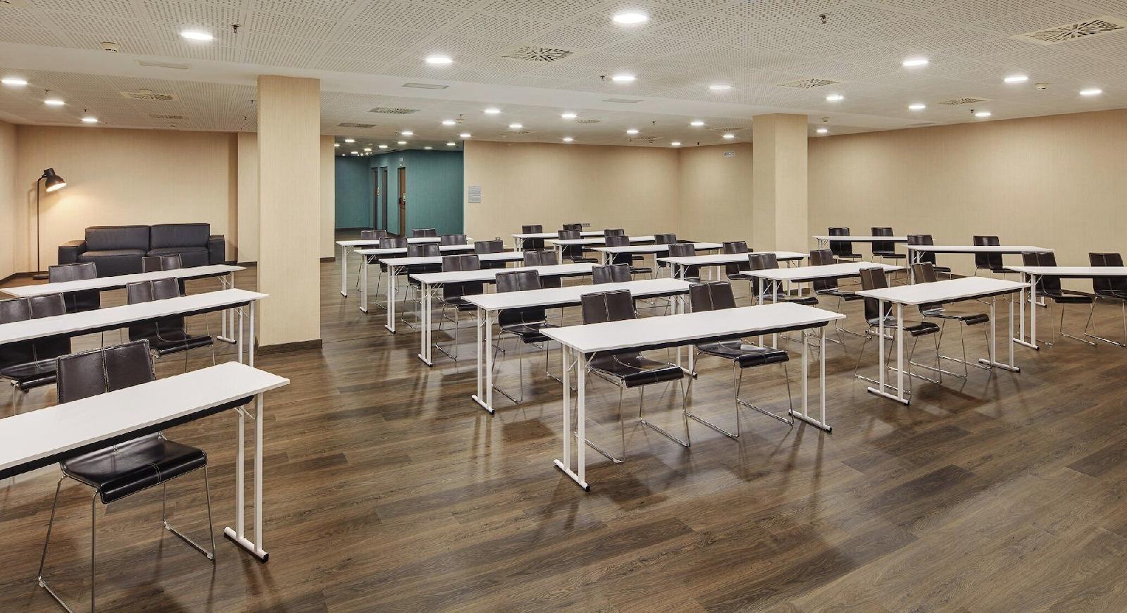 Sercotel Plaza Feria Hotel