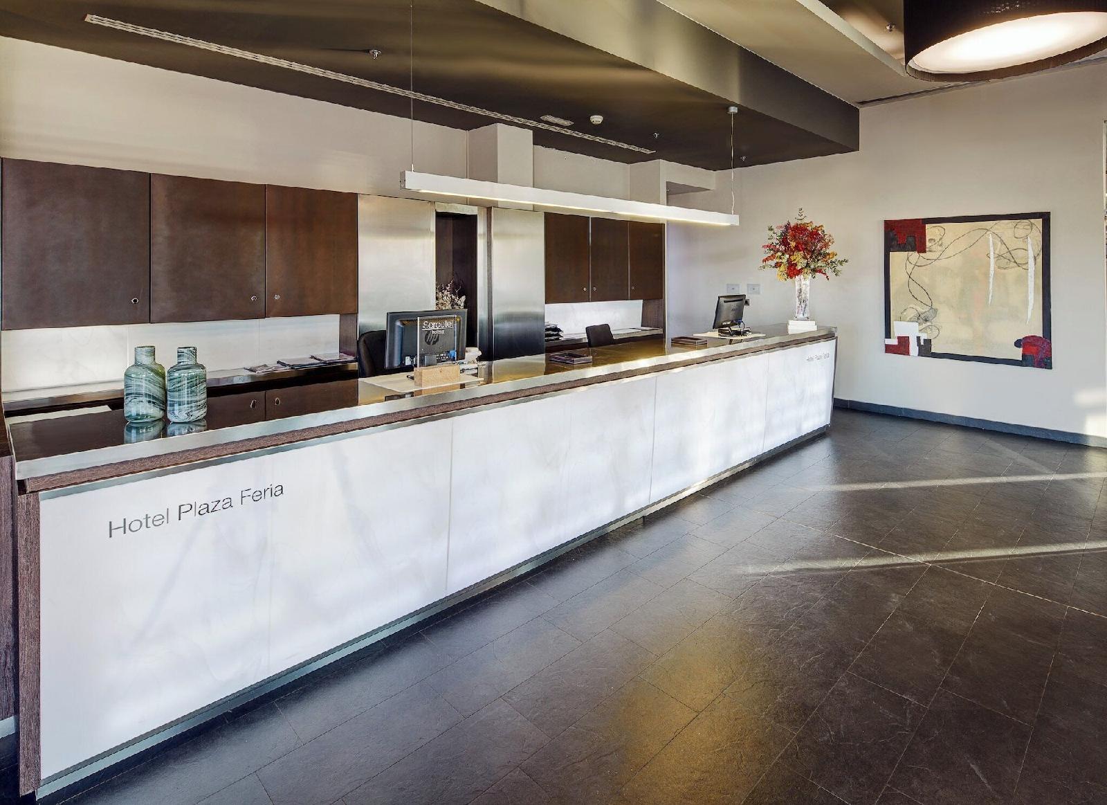 Sercotel Plaza Feria Hotel
