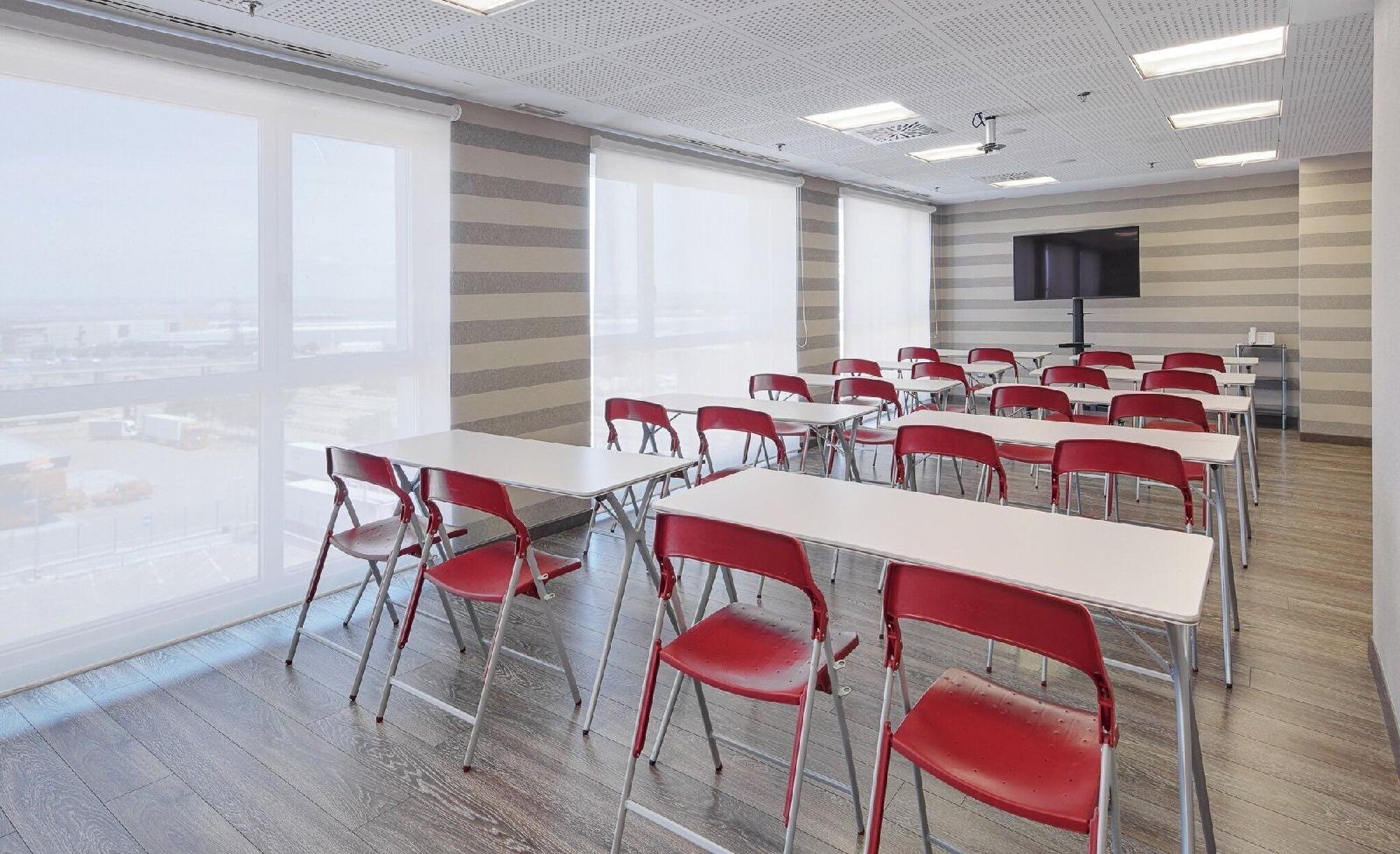 Sercotel Plaza Feria Hotel
