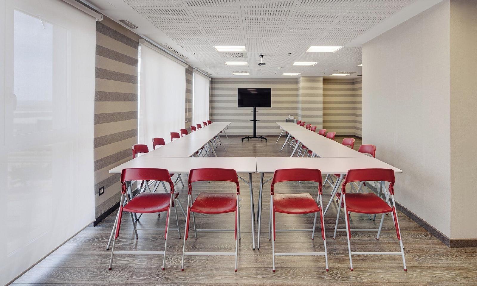 Sercotel Plaza Feria Hotel