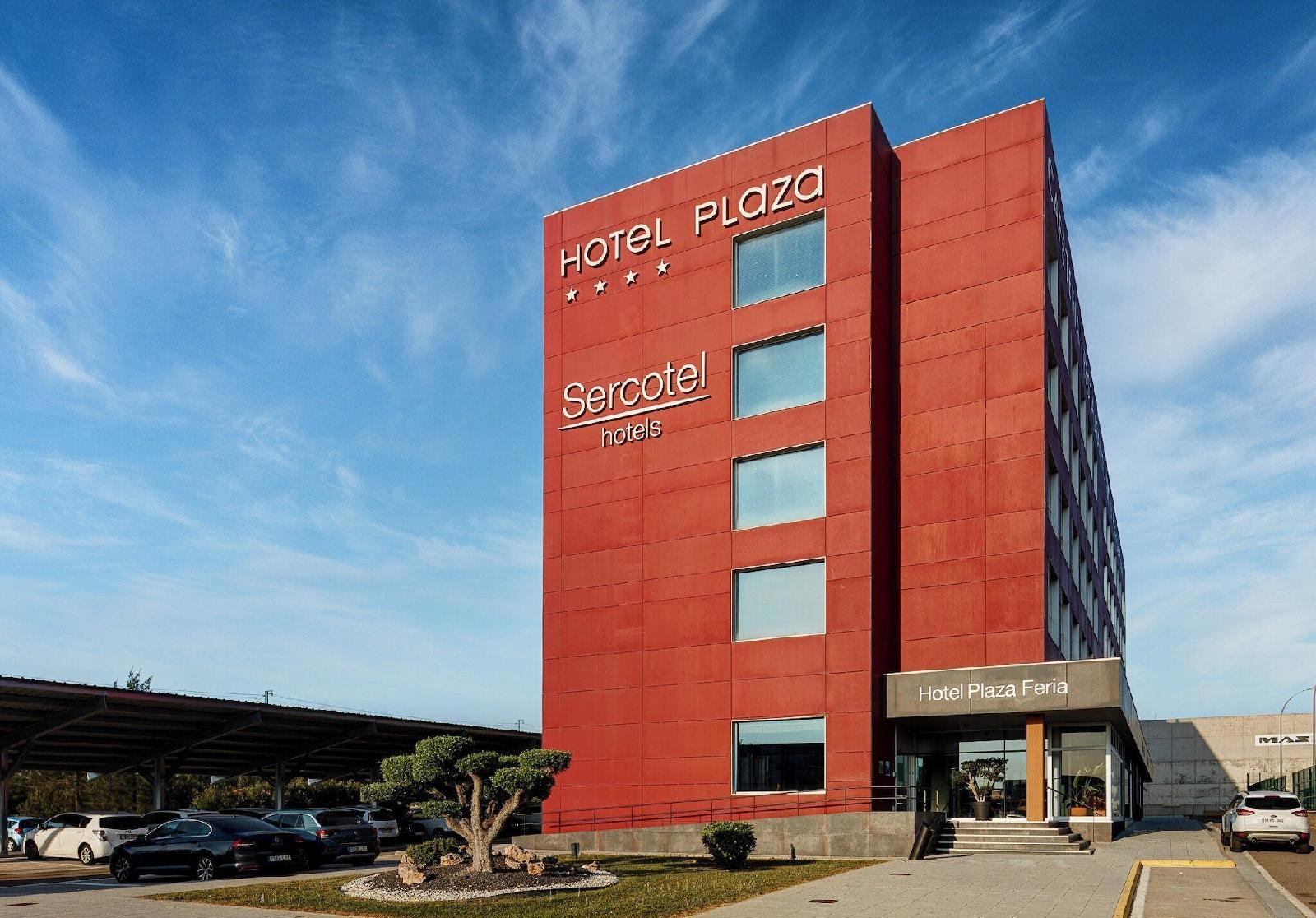 Sercotel Plaza Feria Hotel
