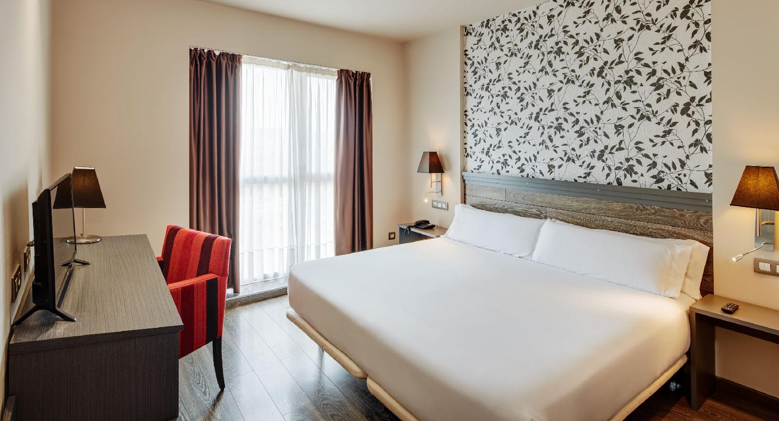 Sercotel Plaza Feria Hotel
