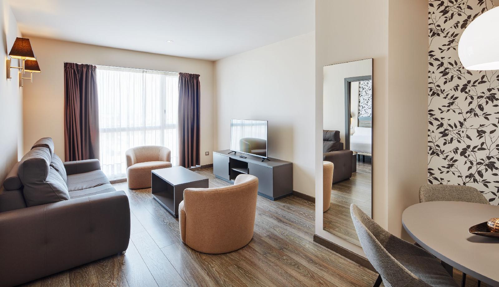 Sercotel Plaza Feria Hotel