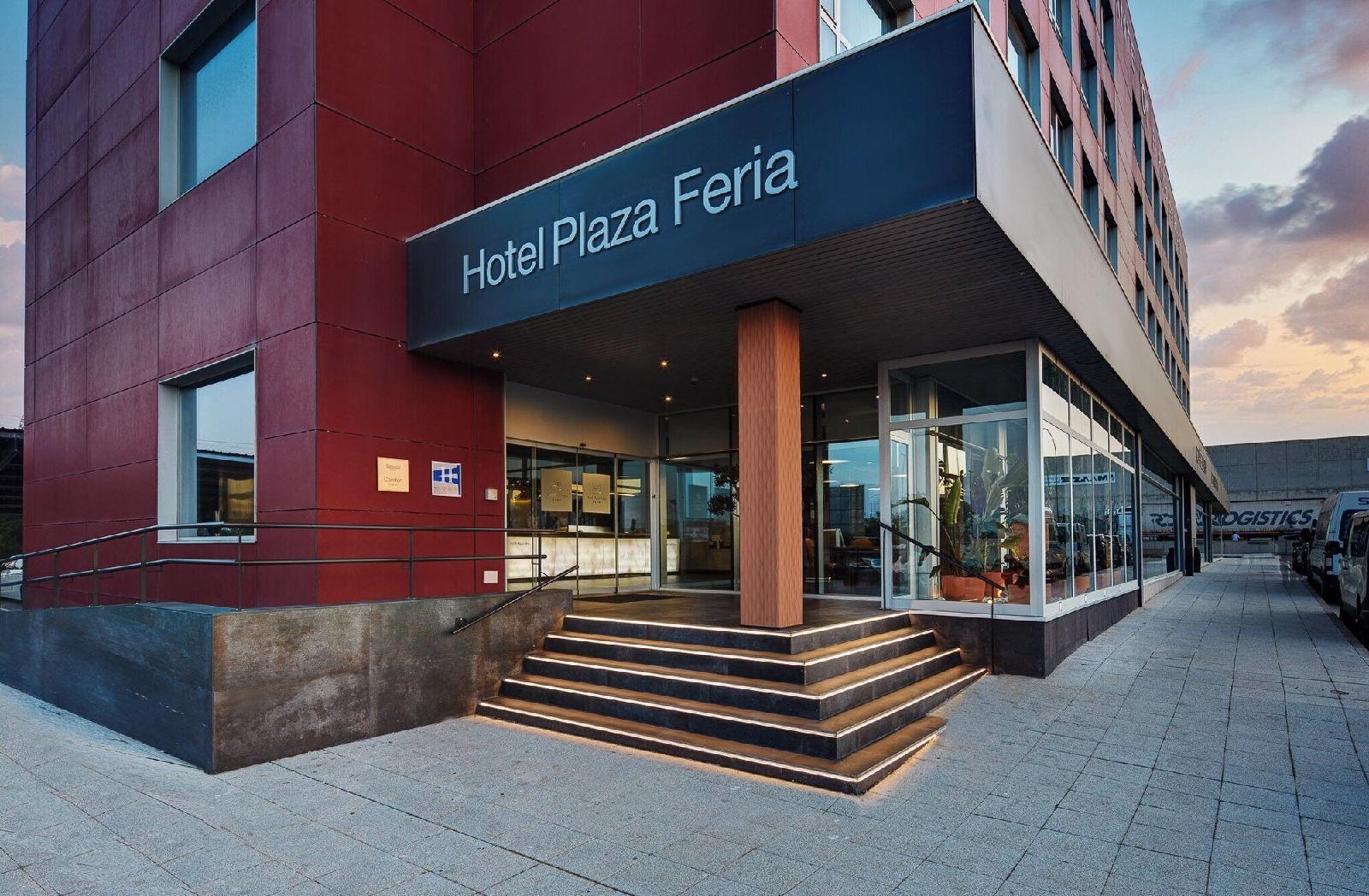 Sercotel Plaza Feria Hotel