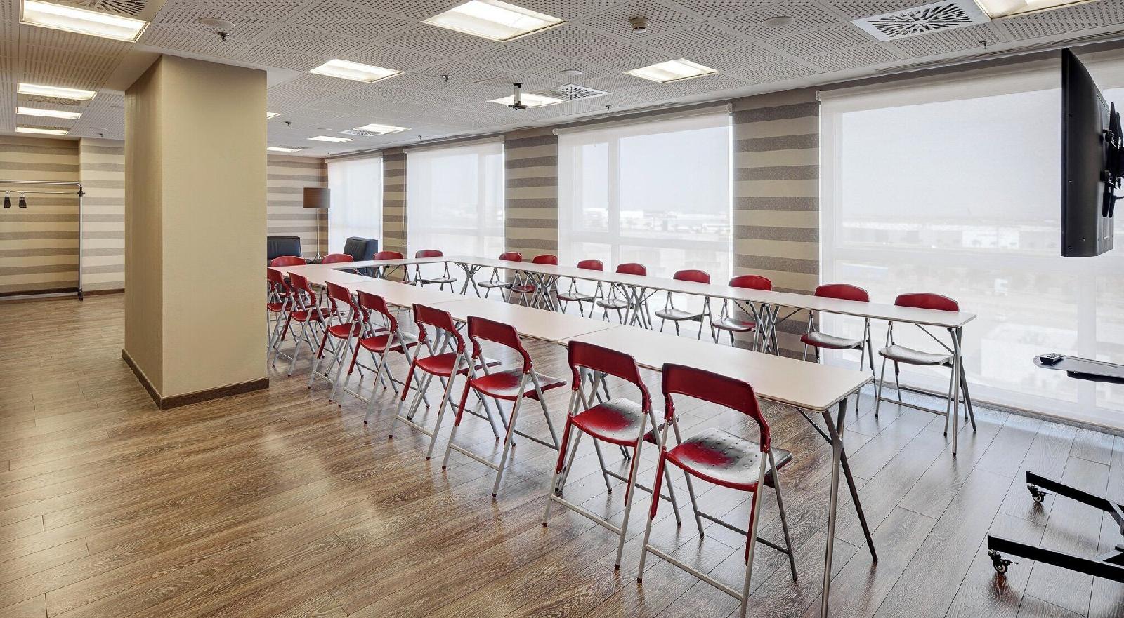 Sercotel Plaza Feria Hotel