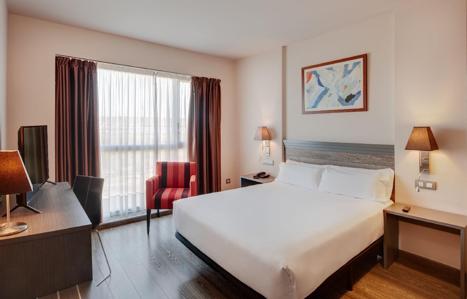 Sercotel Plaza Feria Hotel