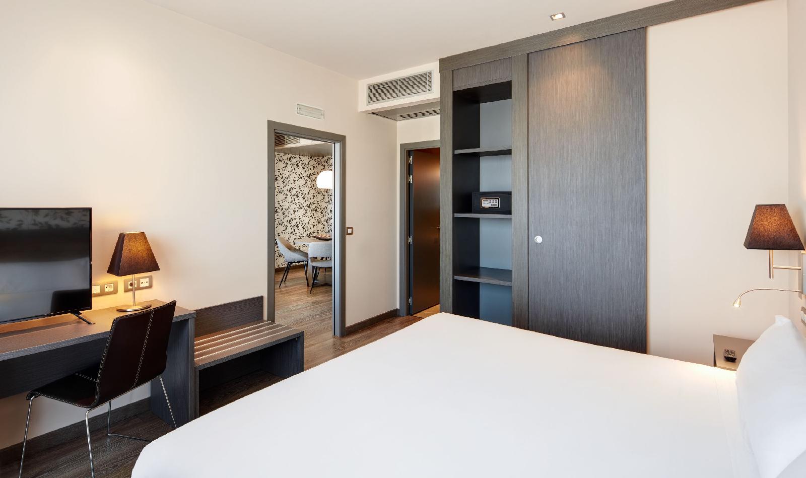 Sercotel Plaza Feria Hotel