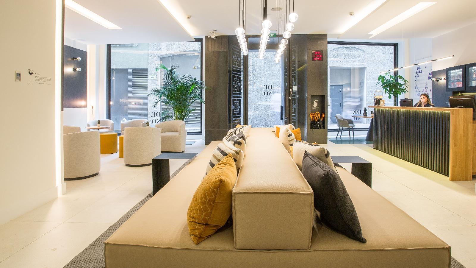 Hotel Denit Barcelona