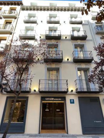 Hotel San Valero Boutique