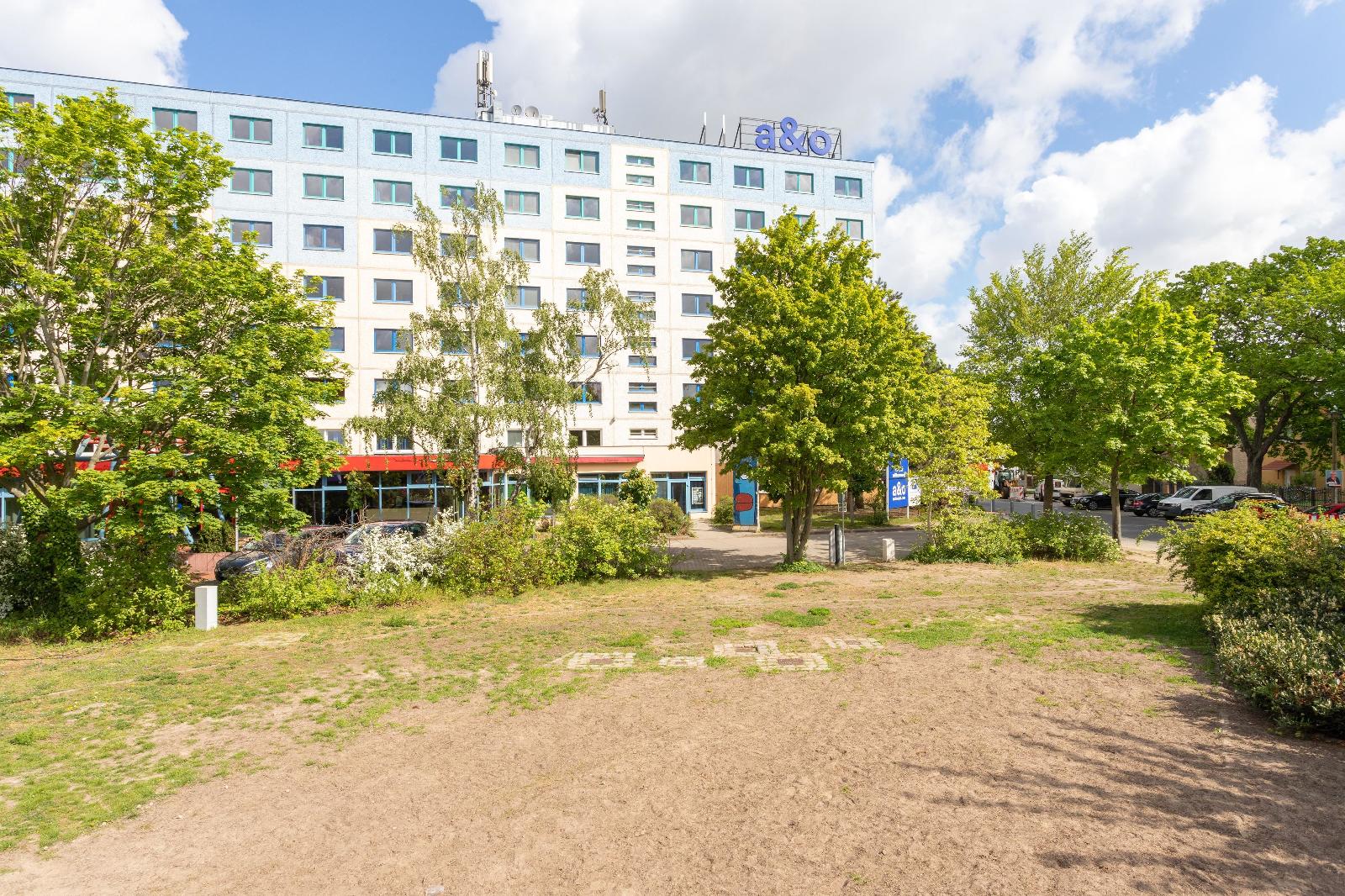 A&O Berlin Kolumbus