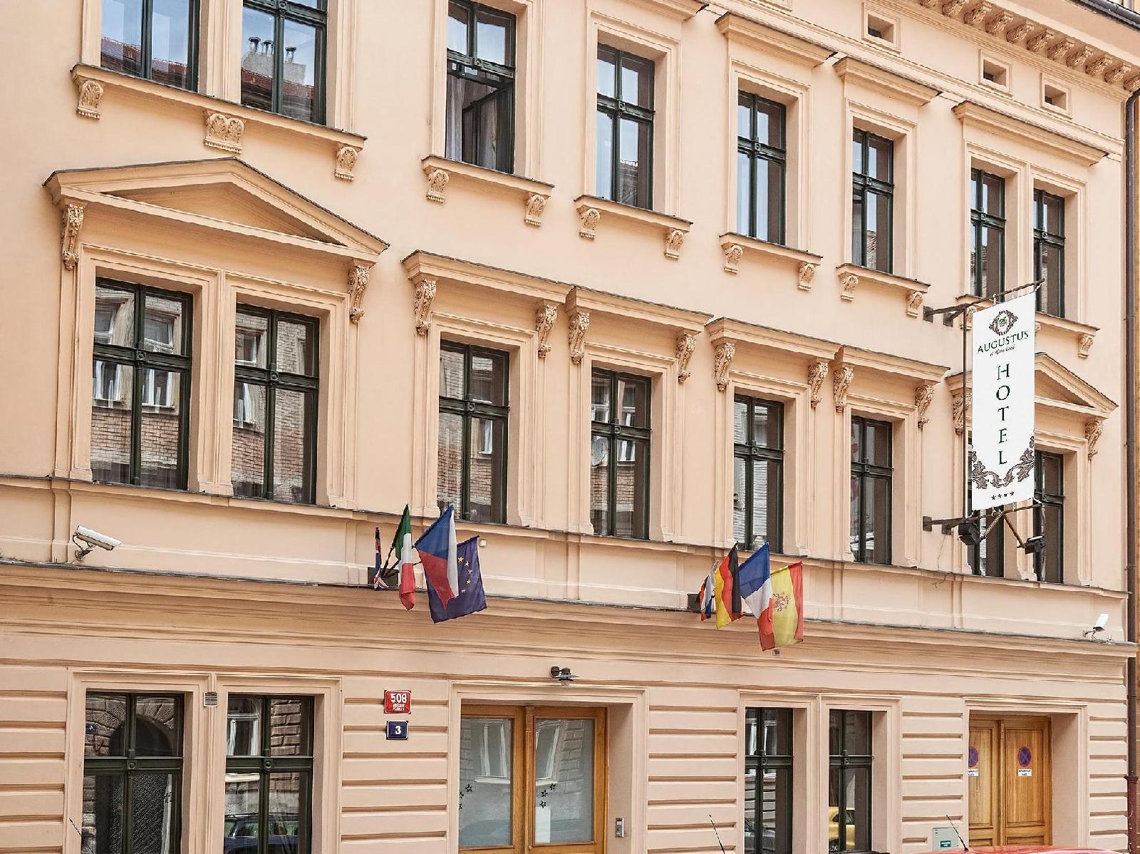 Hotel Augustus Et Otto