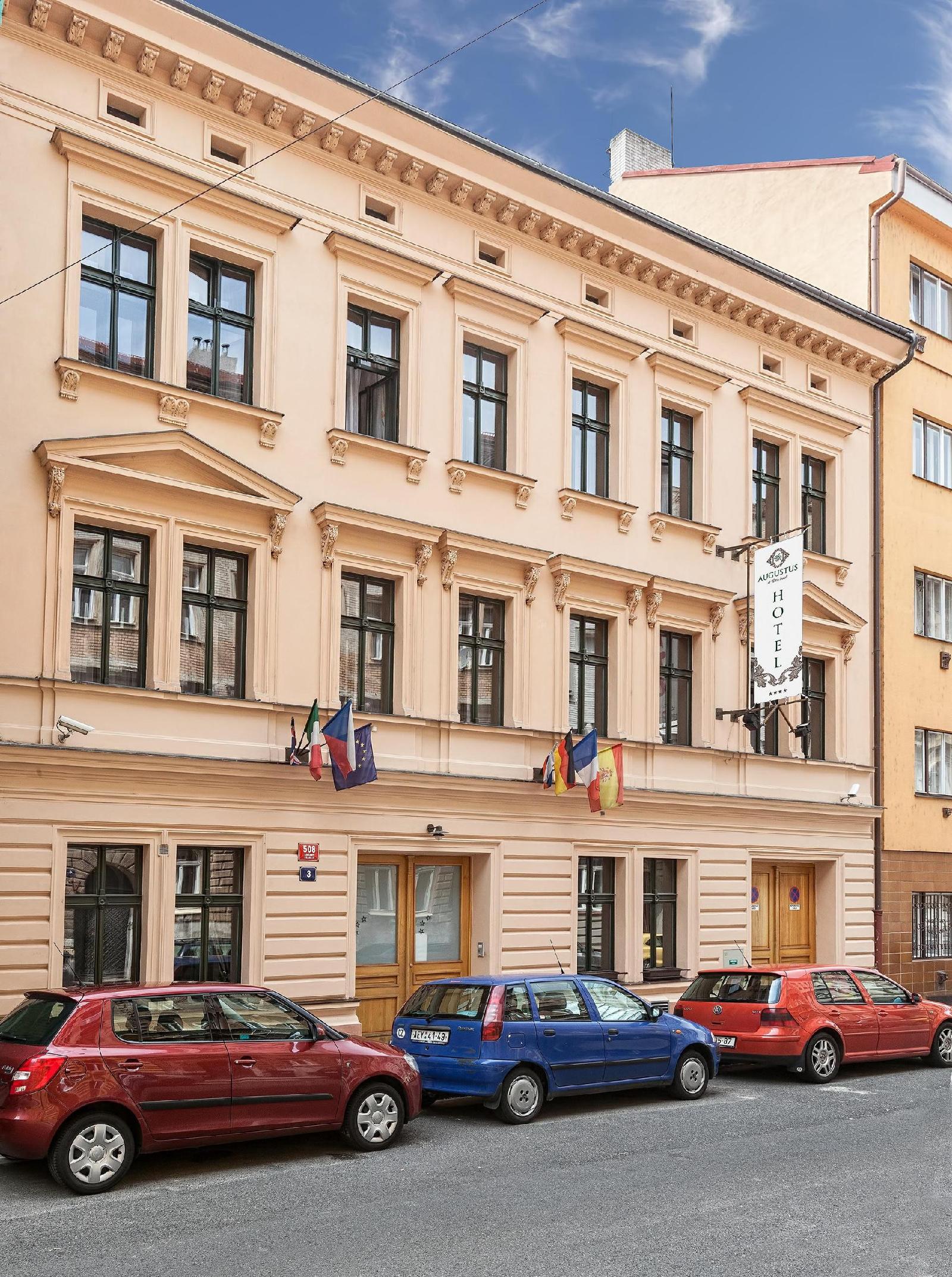 Hotel Augustus Et Otto