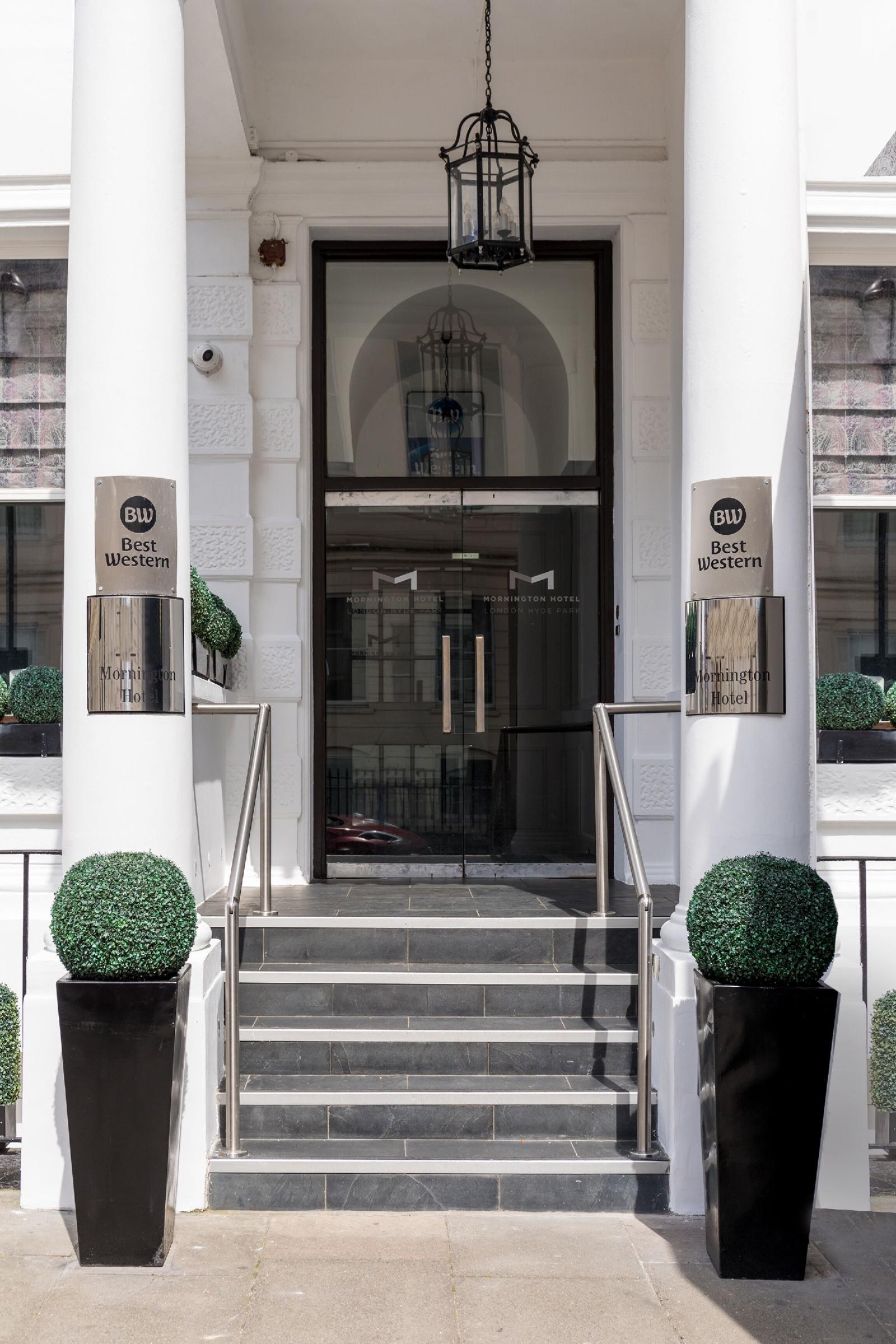 Best Western Mornington Hotel London Hyde Park