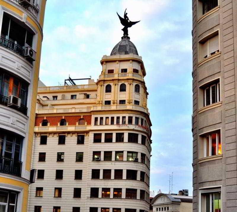 Flats Per Week Madrid