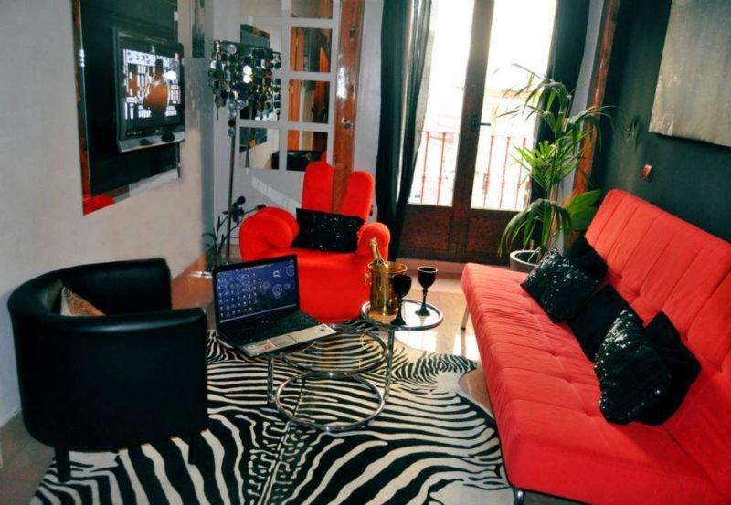 Flats Per Week Madrid