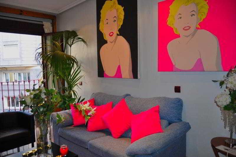 Flats Per Week Madrid