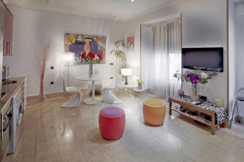 Flats Per Week Madrid