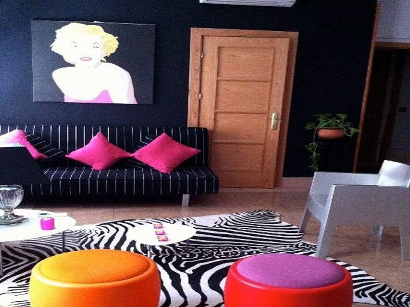 Flats Per Week Madrid