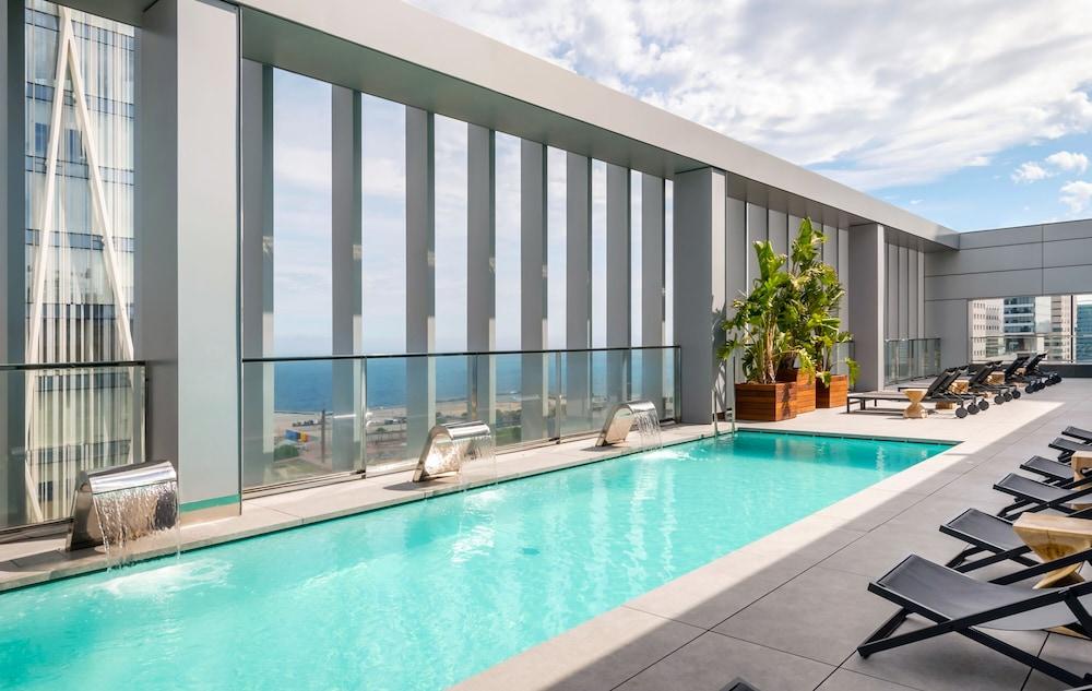 Hotel Sb Diagonal Zero 4 Sup