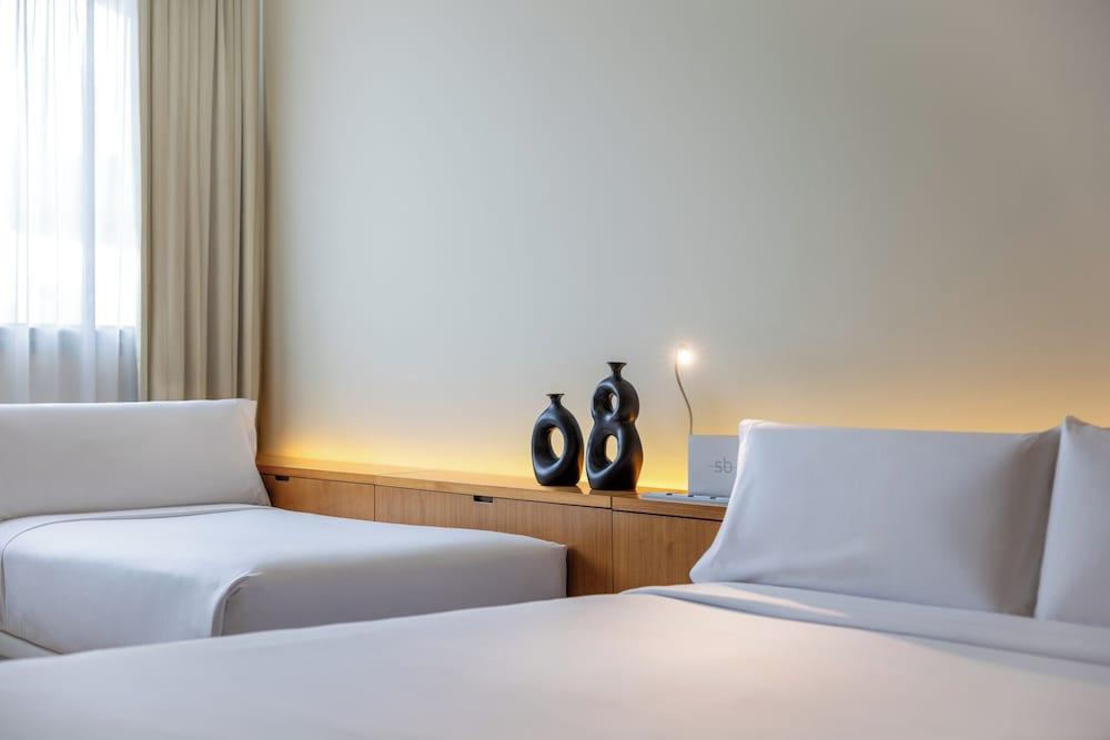 Hotel Sb Diagonal Zero 4 Sup