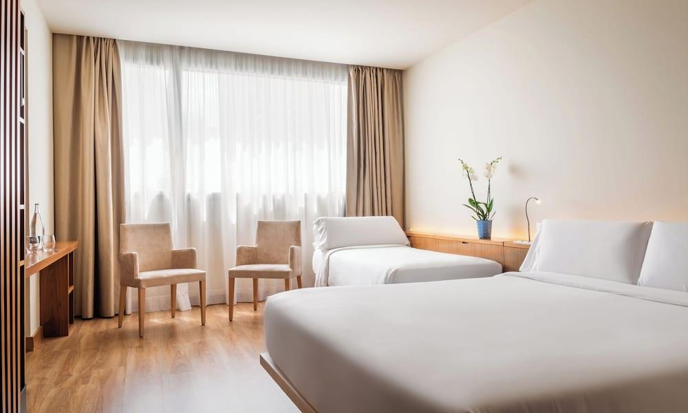 Hotel Sb Diagonal Zero 4 Sup