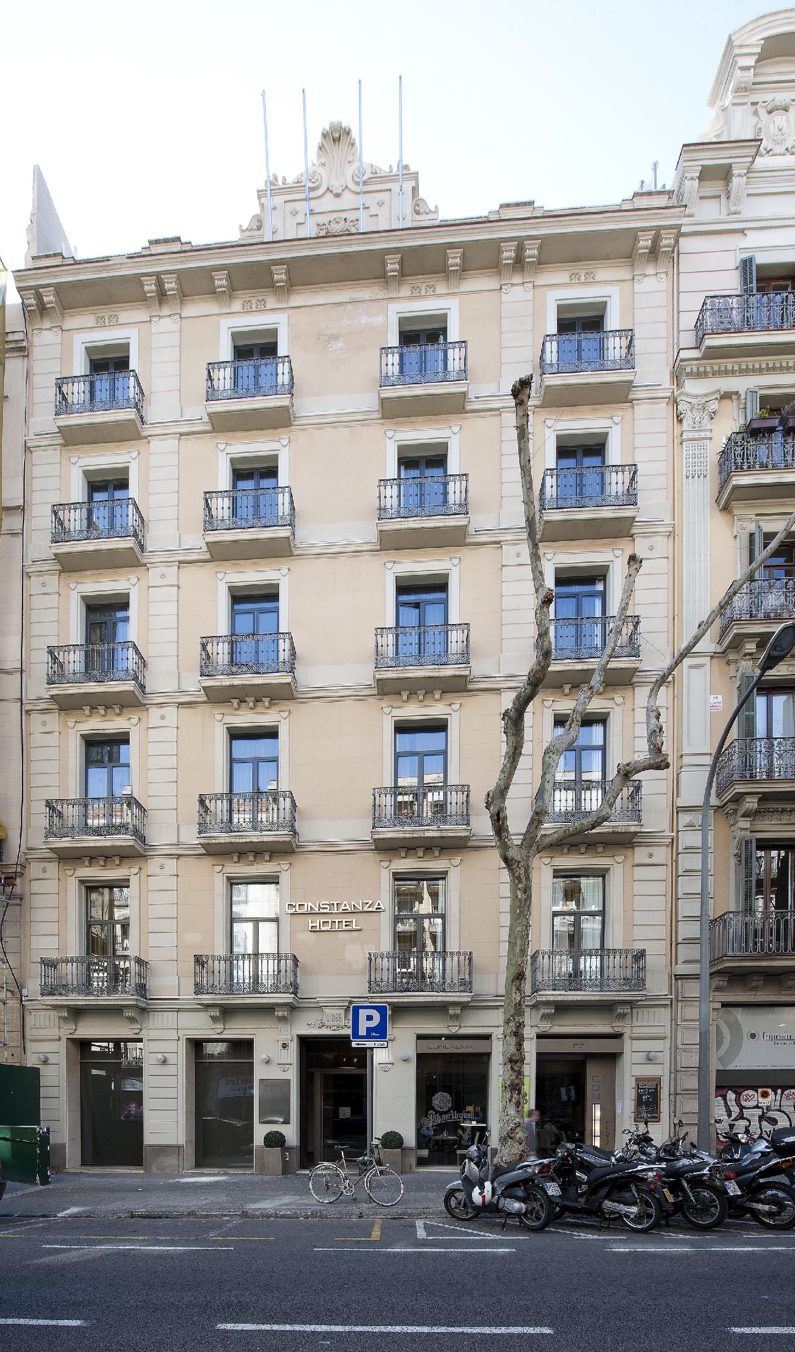 Hotel Constanza